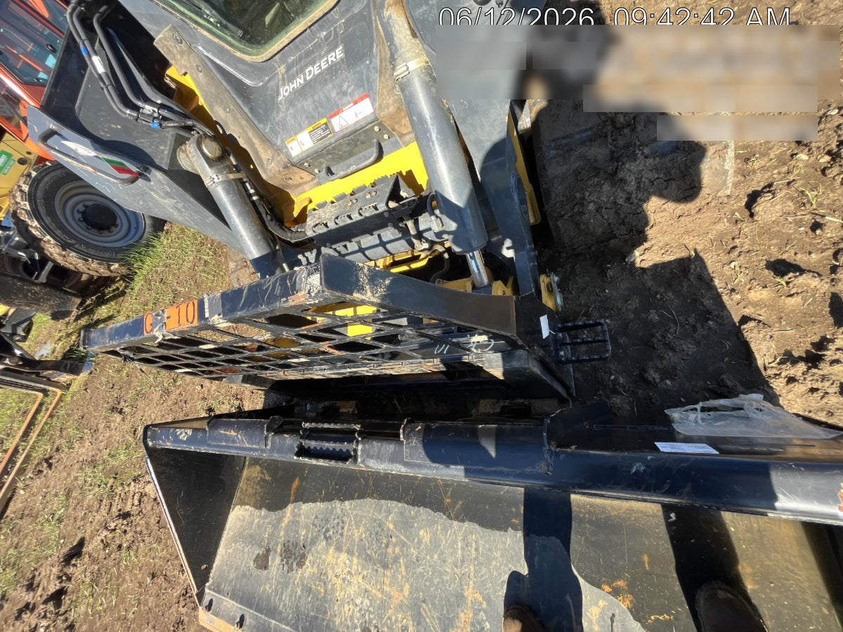 2020 PALADIN 48" Pallet Forks - Paladin