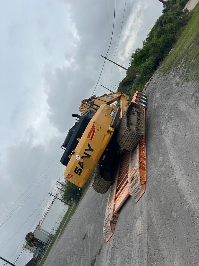 2021 SANY SY265LR