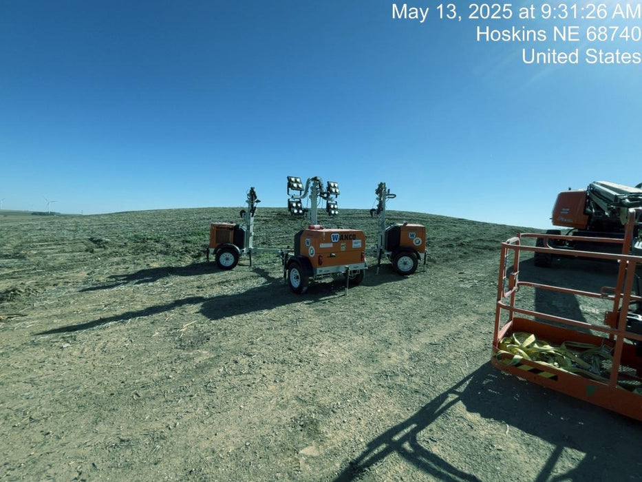 2025 WANCO WLTT-4MK8K