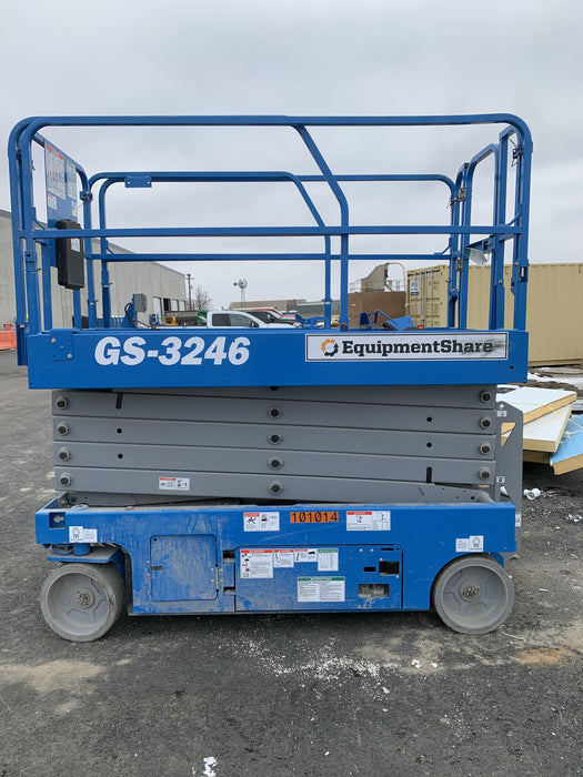 2020 GENIE GS-3246