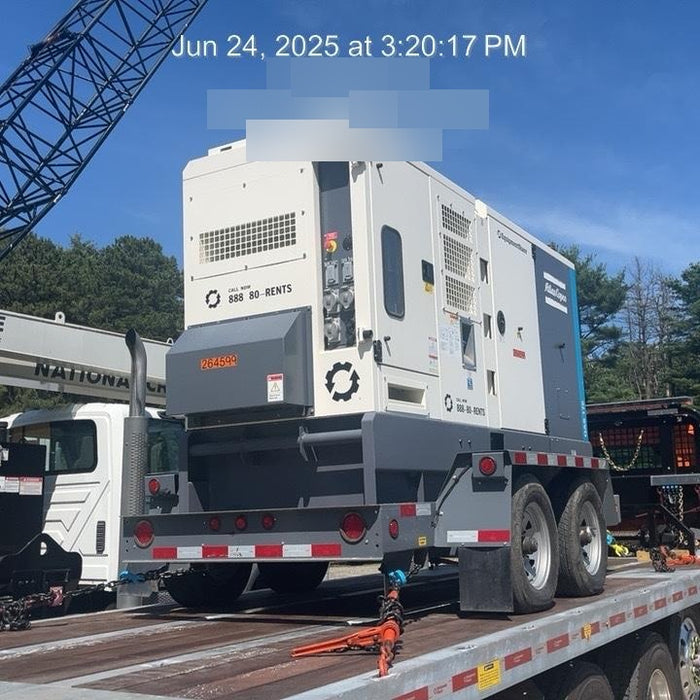 2022 ATLAS COPCO QAS 175