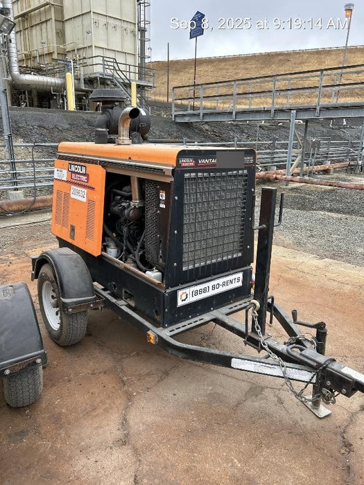 2022 Lincoln Electric Vantage 549X VANTAGE 549X READY-PAK 3