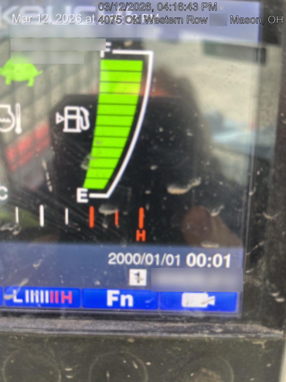2022 TAKEUCHI TL6CR