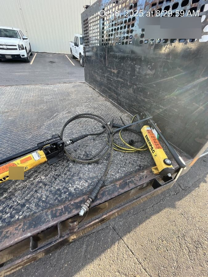 2021 ENERPAC P392