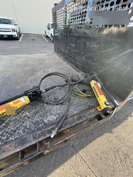2021 ENERPAC P392