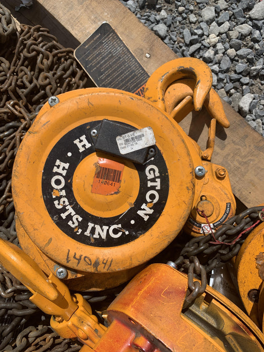 2021 HARRINGTON CF015-20