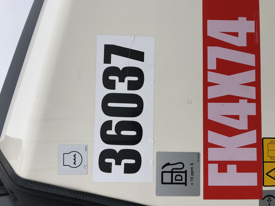 2019 DYNAPAC CA1400PD