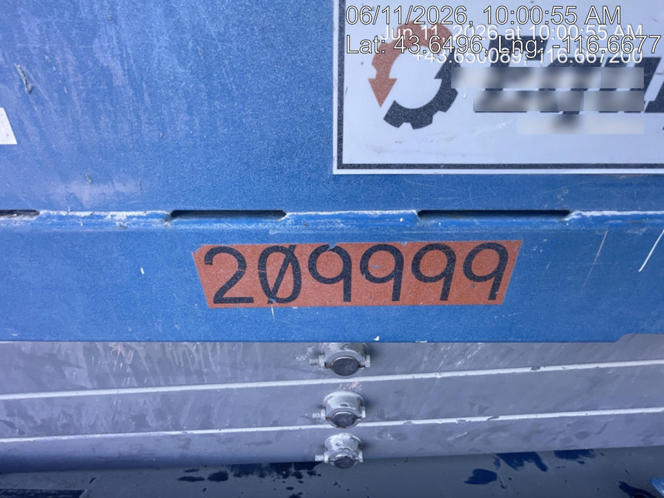 2022 GENIE GS-1932