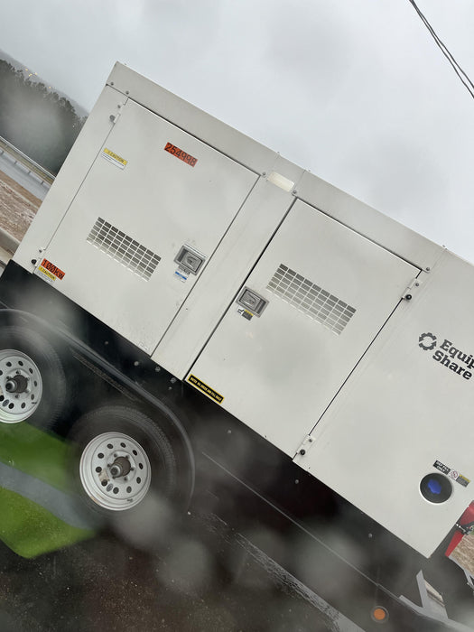 2022 MULTIQUIP DCA125