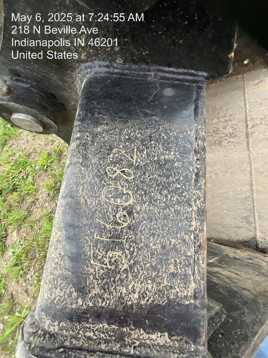 2025 FLECO 48" Bucket - Fleco