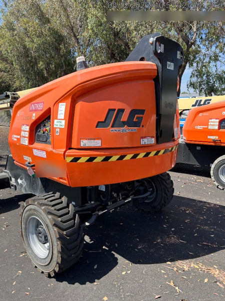 2025 JLG 460SJ