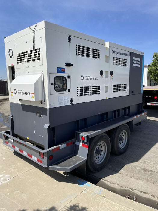 2021 ATLAS COPCO QAS250