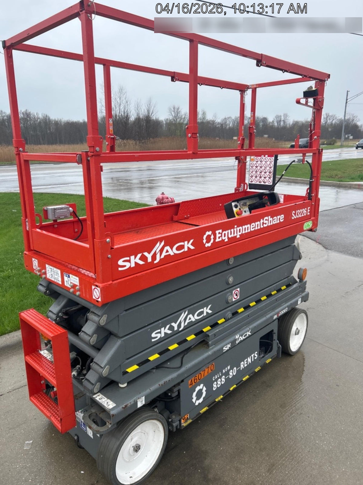 2024 SKYJACK SJ3226