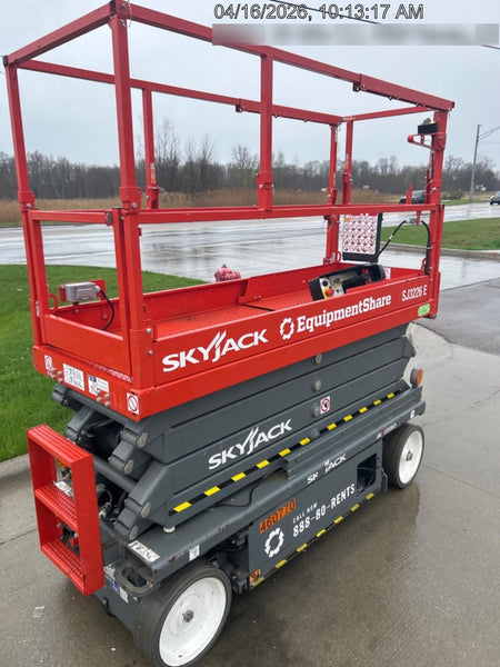 2024 SKYJACK SJ3226