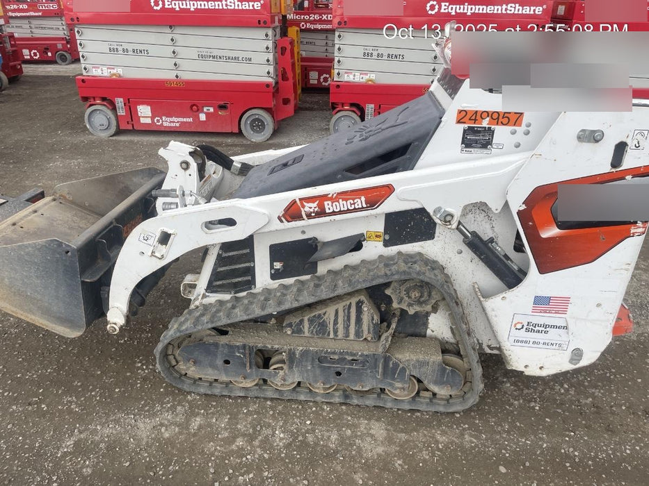 2022 BOBCAT MT100