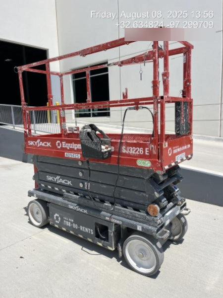 2024 SKYJACK SJ3226