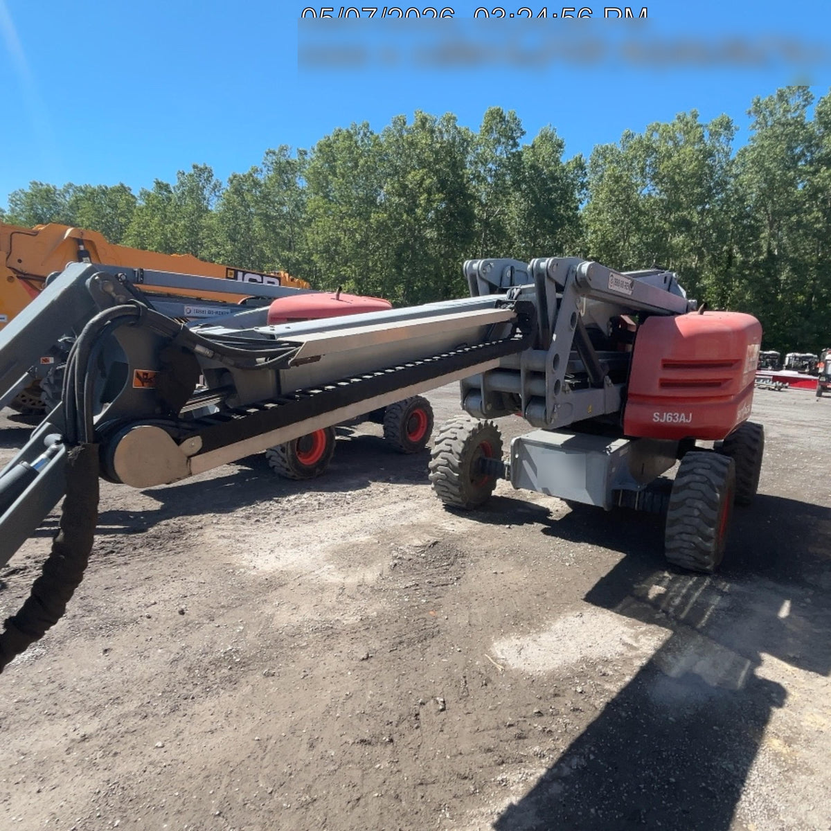 2019 SKYJACK SJ63 AJ