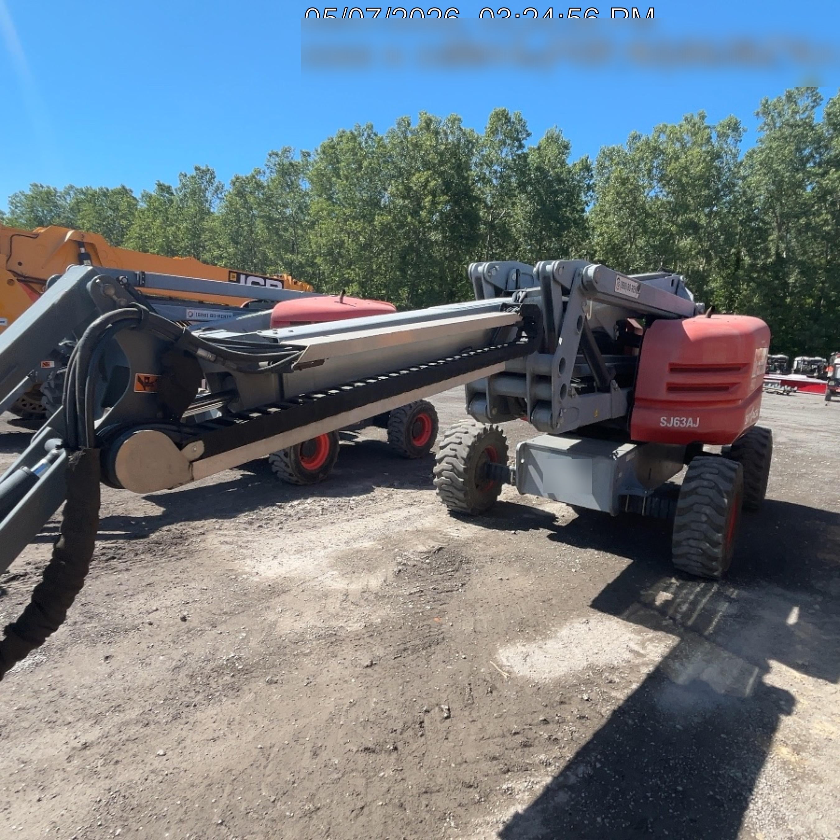 2019 SKYJACK SJ63 AJ