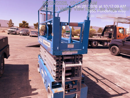 2019 GENIE GS-3232