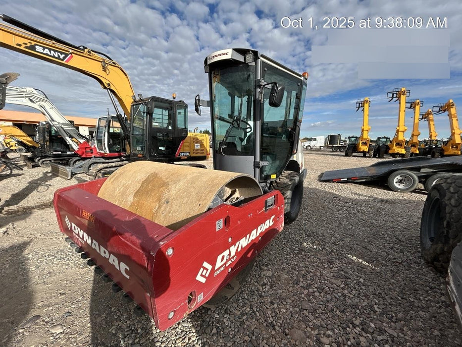 2023 DYNAPAC CA1400D