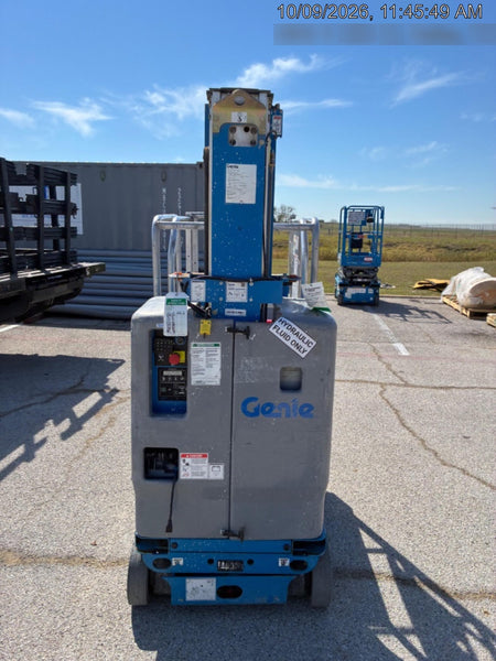 2022 GENIE GR-20
