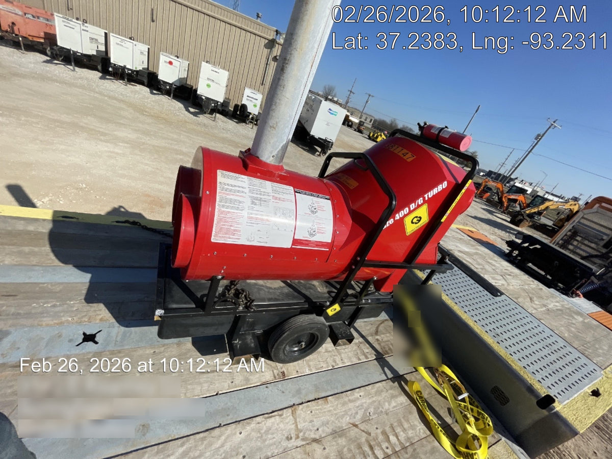 2024 CAMPO EB400D-RE1