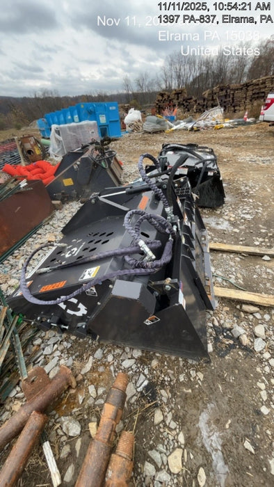 2025 PALADIN LAF6874-0022