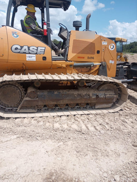 2016 CASE 1150M