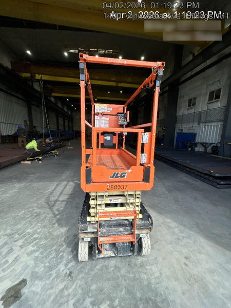 2022 JLG ES1932