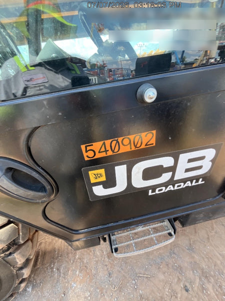 2025 JCB 512-56