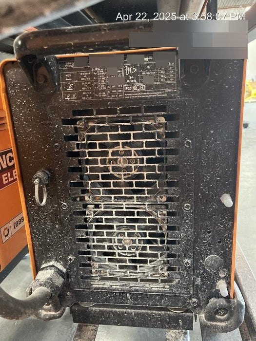 2022 LINCOLN ELECTRIC FLEXTEC 350X