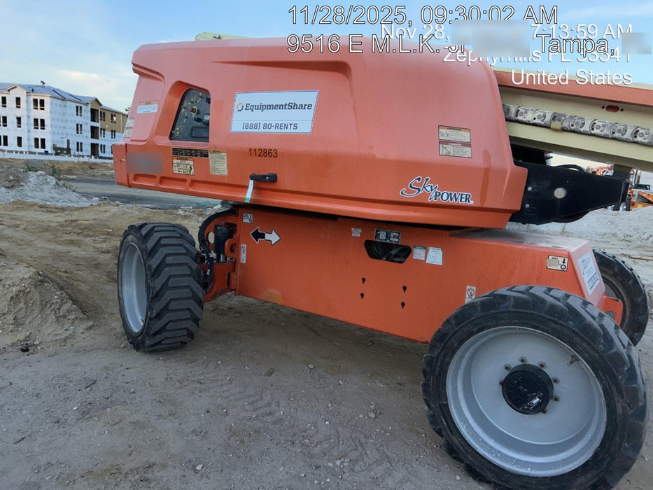 2020 JLG 660SJ