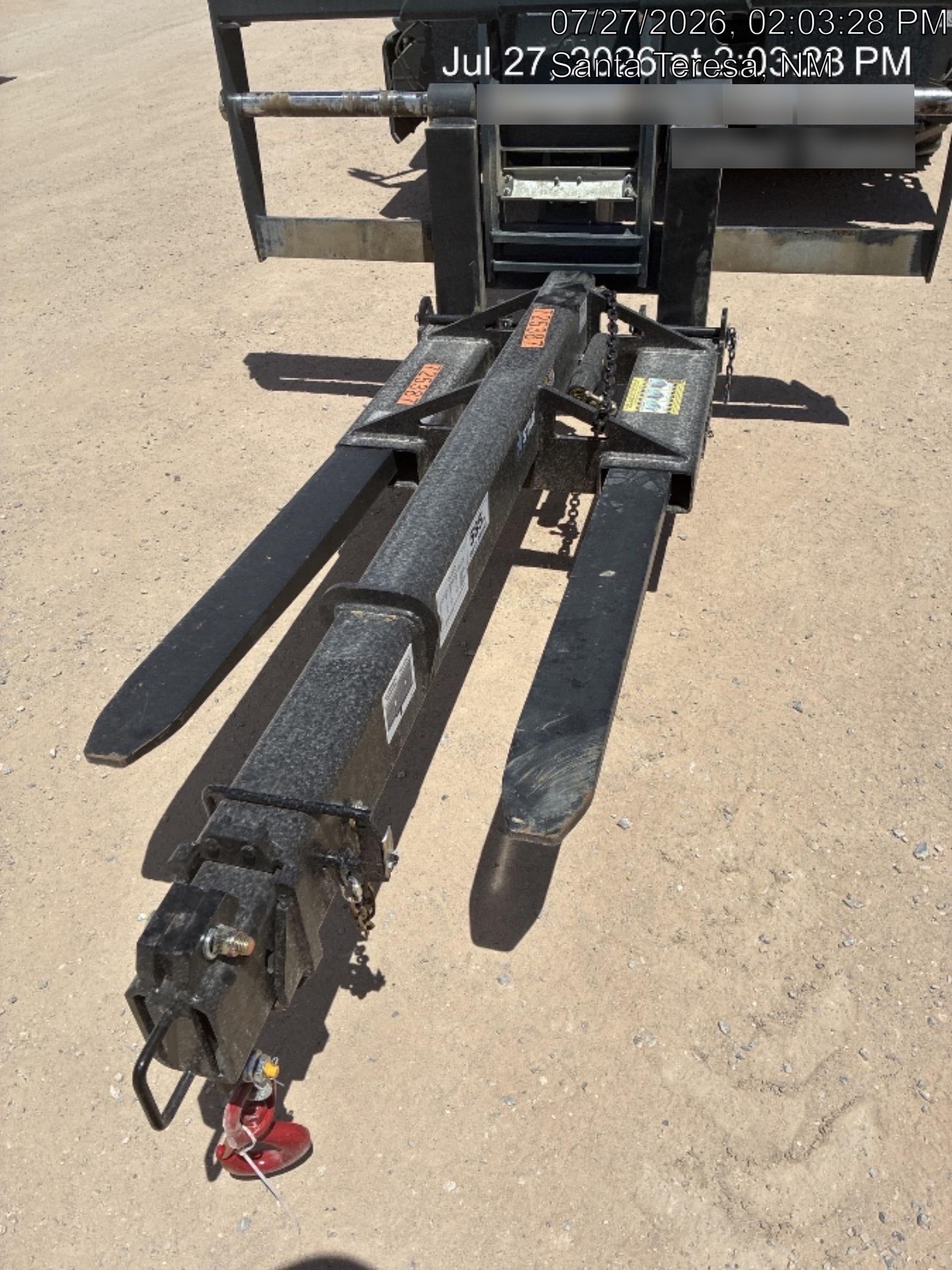 2026 STAR INDUSTRIES M1360B - Star JIB Boom