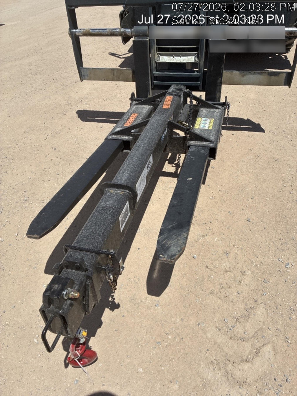 2026 STAR INDUSTRIES M1360B - Star JIB Boom