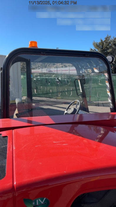 2021 MANITOU MTA5519