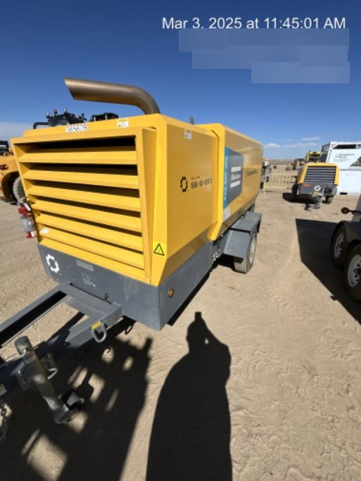 2023 ATLAS COPCO XAS 900