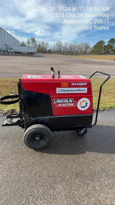 2024 LINCOLN ELECTRIC Ranger 305 LPG