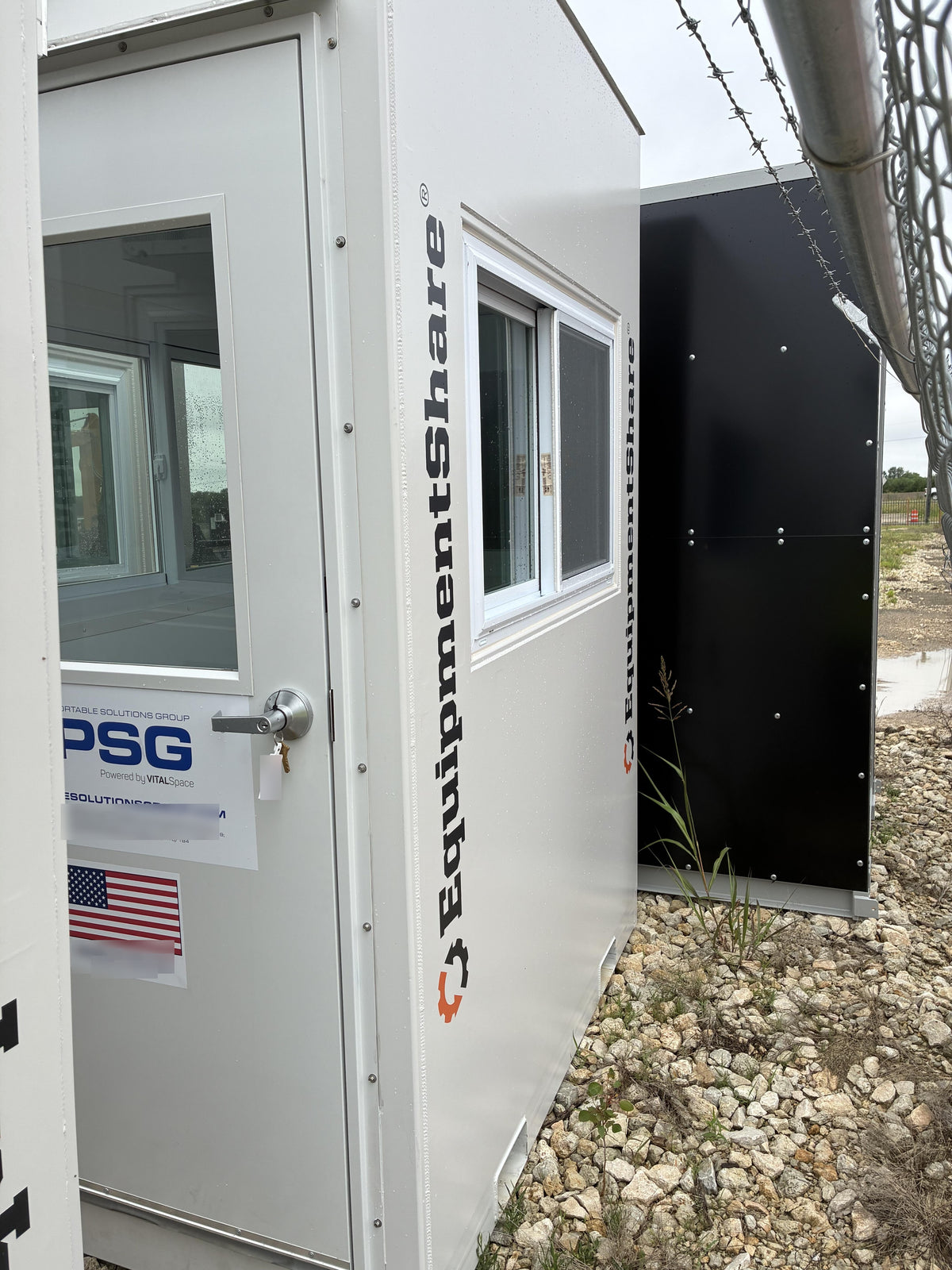 2026 PORTABLE SOLUTIONS GROUP G46X