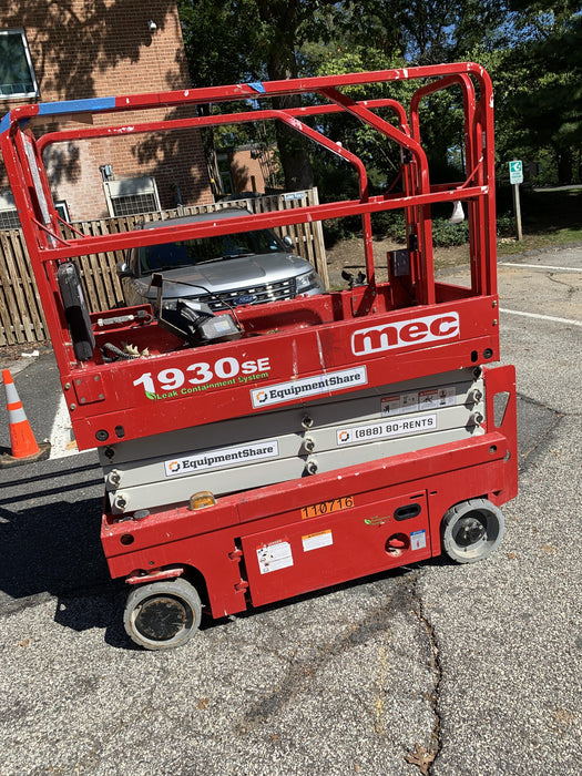 2020 MEC 1930SE