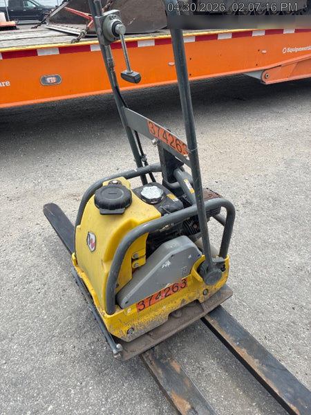 2023 WACKER NEUSON WPU1550AW