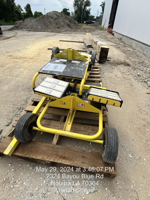 2022 LIND EQUIPMENT LE978LED-CART-TD-W