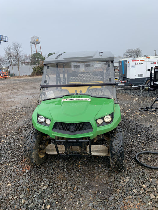 2020 John Deere 560E S4 4 Seat UTV, Gas, 4WD, Canopy, Standard Rental Spec