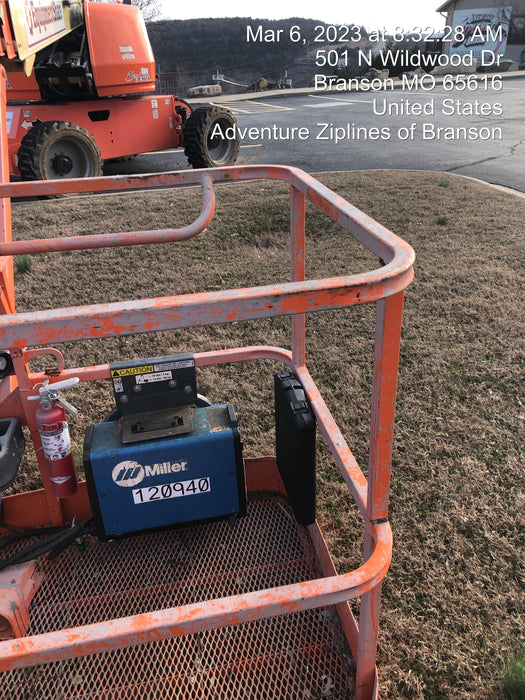 2020 MILLER ELECTRIC CST-280