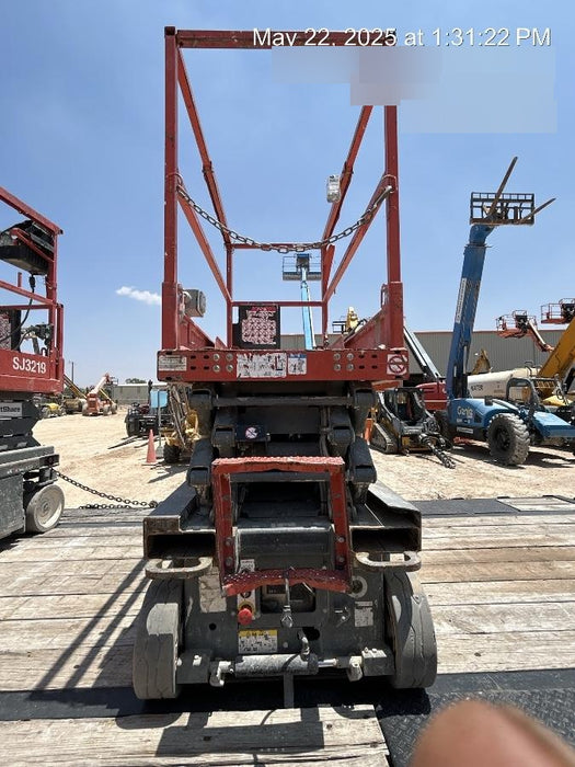 2018 SKYJACK SJIII-3219