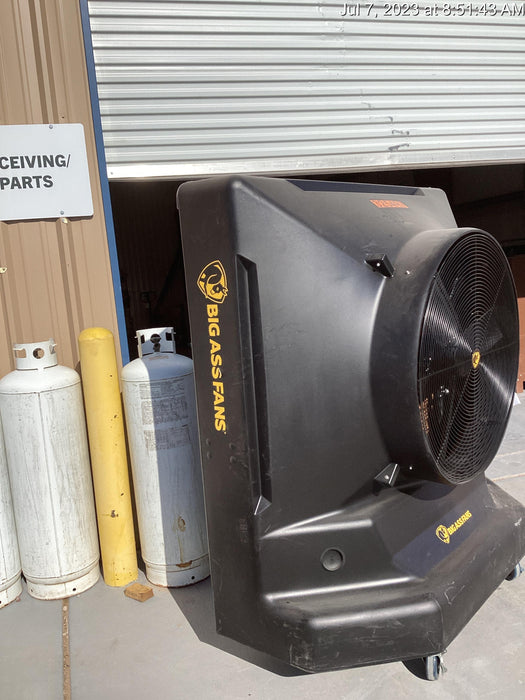 2023 BIG ASS FANS Cool Space 400