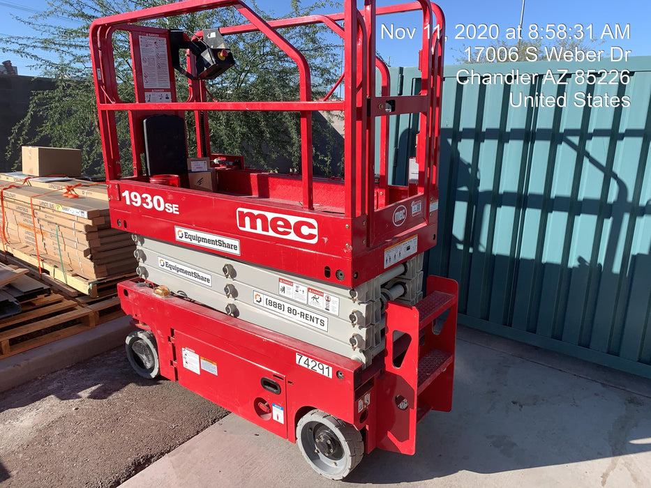 2020 MEC 1930SE