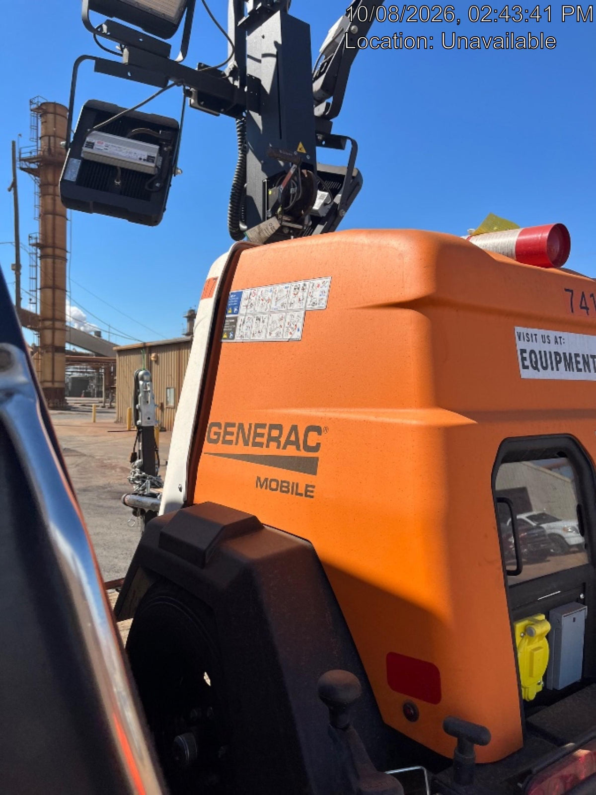 2026 GENERAC MLTS-4