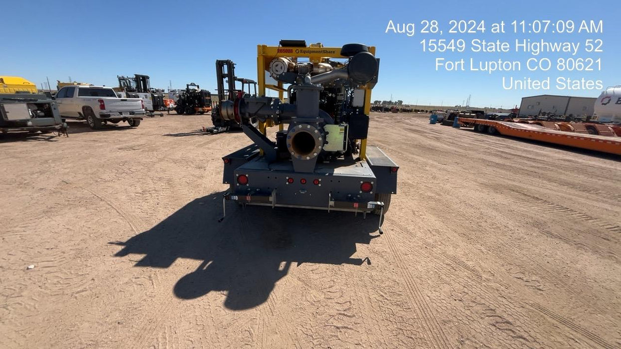 2022 ATLAS COPCO PAC H108 JD