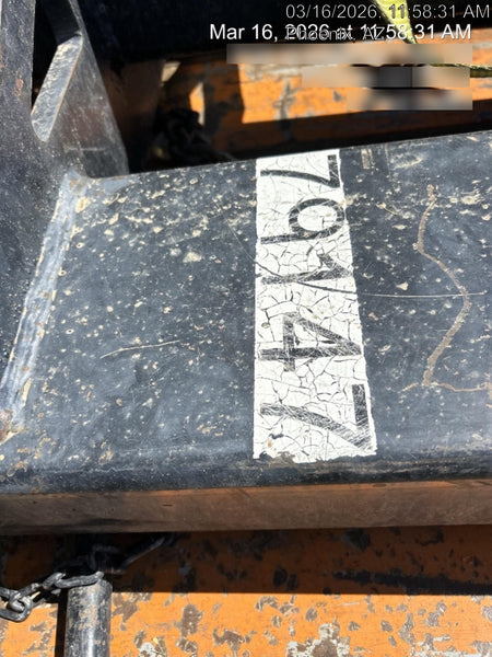 2020 STAR INDUSTRIES M1360B - Star JIB Boom