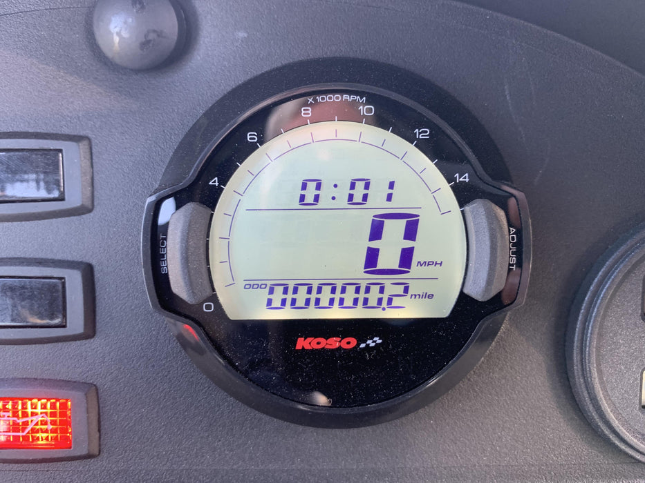 2023 Club Car CA1700D Canopy, Diesel, 4 Passenger